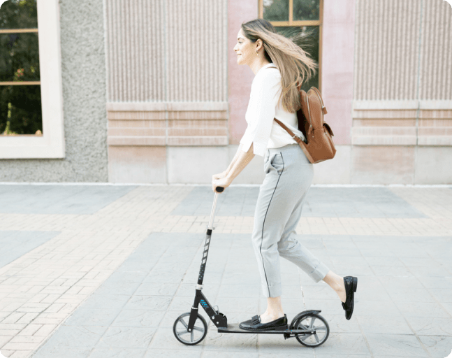 Jongle Scooter Service