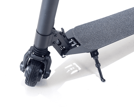 シンプルに立てるだけでしっかり固定