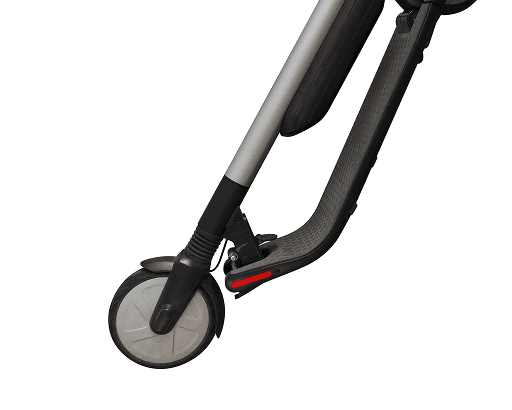 傾けるだけで転がして持ち運べる